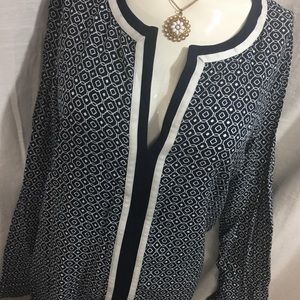 Sophie Max Tunic~Size Small